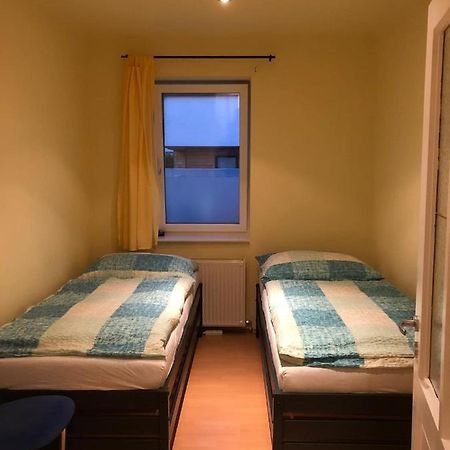 Gemuetliche 3 Zimmer Wohnung Frauenhofen Bagian luar foto