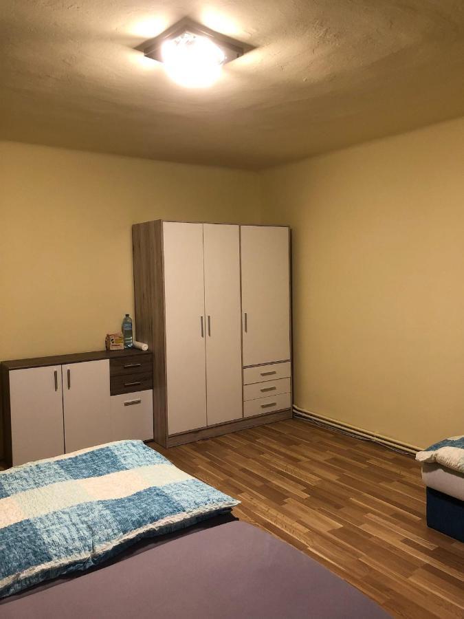 Gemuetliche 3 Zimmer Wohnung Frauenhofen Bagian luar foto