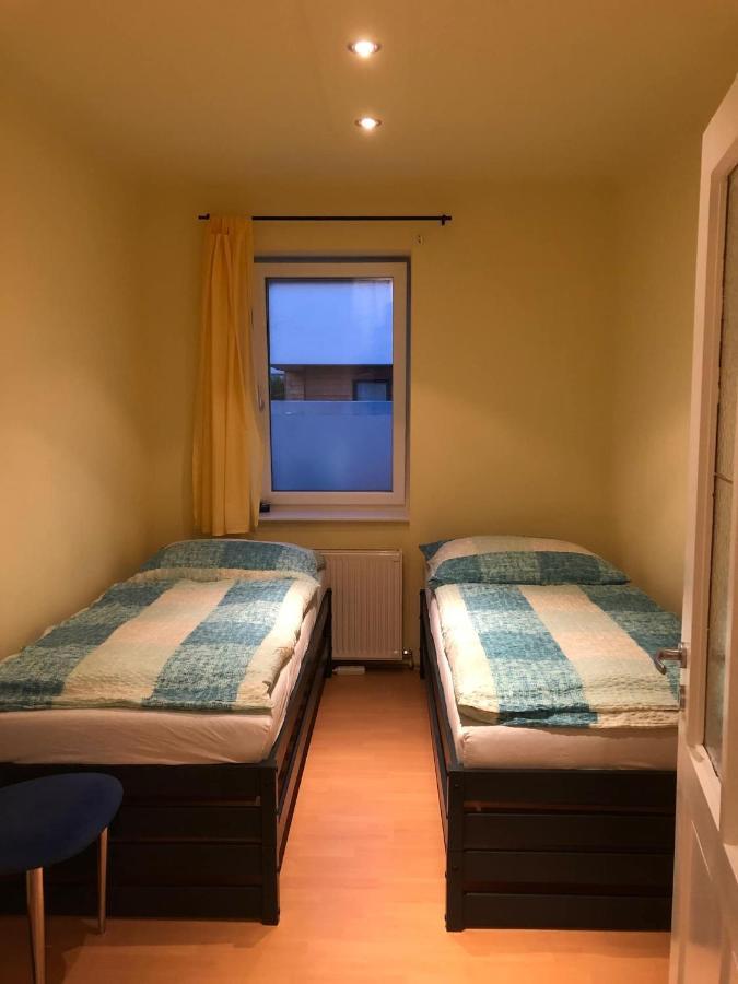 Gemuetliche 3 Zimmer Wohnung Frauenhofen Bagian luar foto